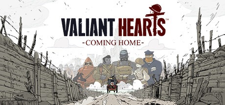 勇敢的心 叶落归根-虚拟机版 /Valiant Hearts Coming Home Build.19066588 豪华中文版免费下载-熊猫游戏网