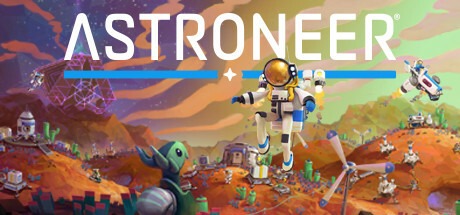 異星探險家/ASTRONEER /單機+線上 v1.39.5.0 全DLC 豪華中文版免費下載-熊貓遊戲網