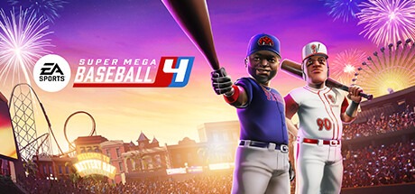 超级棒球4-虚拟机版 /Super Mega Baseball 4 Build.17068112 免安装英文版免费下载-熊猫游戏网