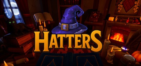 帽中客 /Hatters Build.22811632 豪华中文版免费下载-熊猫游戏网