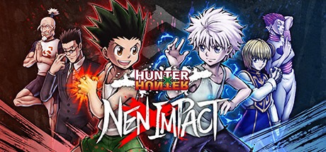 全職獵人：NEN×IMPACT /單機+線上 v1.3.2 全DLC 豪華中文版免費下載-熊貓遊戲網