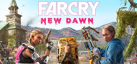孤島驚魂：新曙光-虛擬機版/Far Cry New Dawn v1.0.8 豪華中文版免費下載-熊貓遊戲網