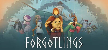 遺忘之靈/Forgotlings v1.2.0.1 豪華中文版免費下載-熊貓遊戲網
