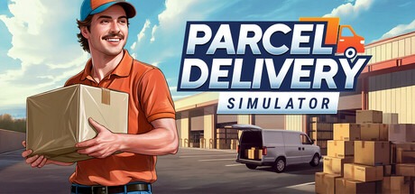 包裹配送模擬器 /Parcel Delivery Simulator v1.0.3 豪華中文版免費下載-熊貓遊戲網