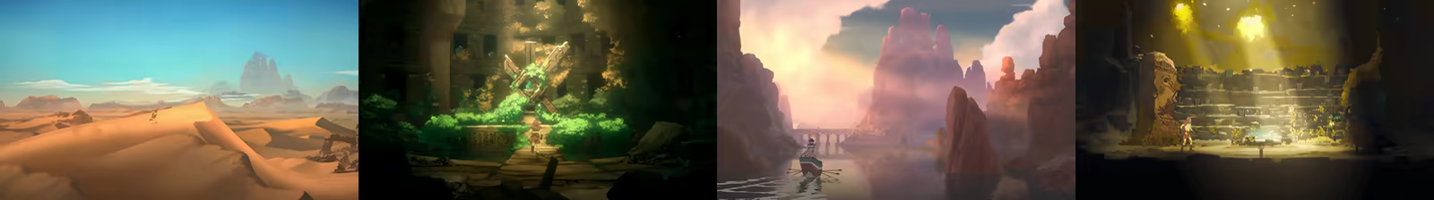 图片[3]-遗忘之灵/Forgotlings v1.2.0.1 豪华中文版免费下载