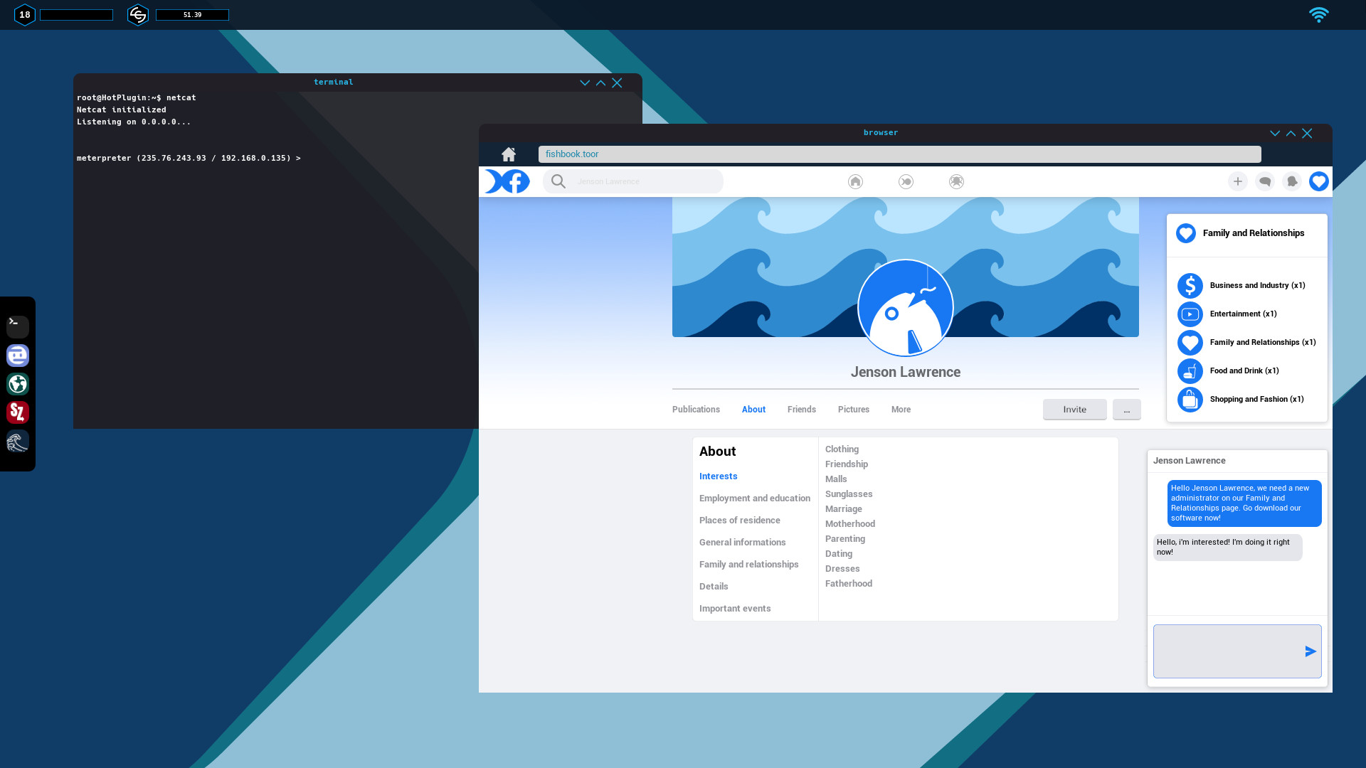 图片[6]-黑客模拟器 /Hacker Simulator Build.22676869 豪华中文版免费下载