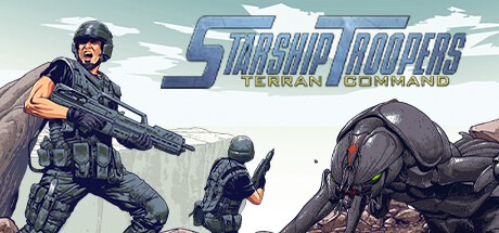 星河战队：人类指挥部/Starship Troopers: Terran Command 豪华中文版免费下载-熊猫游戏网
