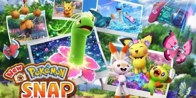 新宝可梦随乐拍/新宝可梦相机/New Pokemon Snap 豪华中文版免费下载-熊猫游戏网