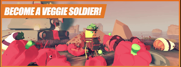 图片[2]-神风蔬菜/Kamikaze Veggies v1.02 豪华中文版免费下载