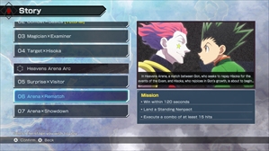 图片[8]-全职猎人：NEN×IMPACT/ HUNTER×HUNTER NEN×IMPACT /单机+联机 v1.3.2 全DLC 豪华中文版免费下载