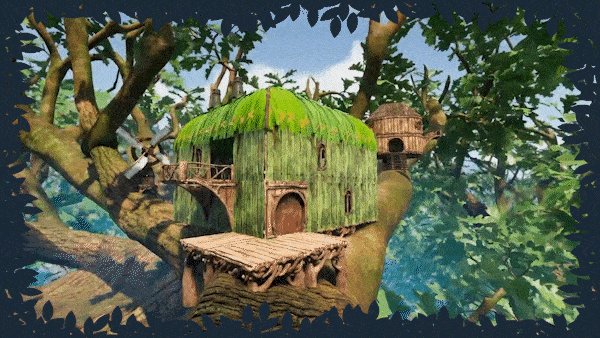 小小世界: 原野求生|v1.9.2|官方中文|支持手柄|Smalland: Survive the Wilds插图4