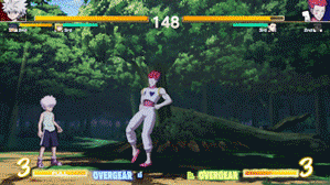 图片[4]-全职猎人：NEN×IMPACT/ HUNTER×HUNTER NEN×IMPACT /单机+联机 v1.3.2 全DLC 豪华中文版免费下载