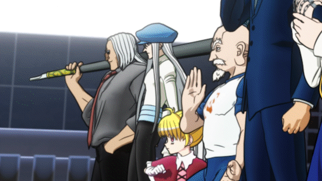 图片[2]-全职猎人：NEN×IMPACT/ HUNTER×HUNTER NEN×IMPACT /单机+联机 v1.3.2 全DLC 豪华中文版免费下载