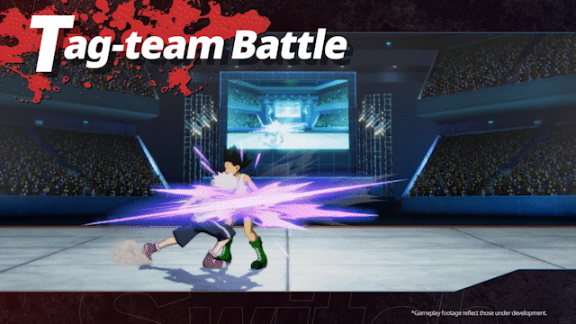 图片[3]-全职猎人：NEN×IMPACT/ HUNTER×HUNTER NEN×IMPACT /单机+联机 v1.3.2 全DLC 豪华中文版免费下载