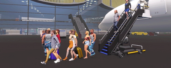 空乘人生模拟器|Cabin Crew Life Simulator|官方中文插图9跳跳游戏网