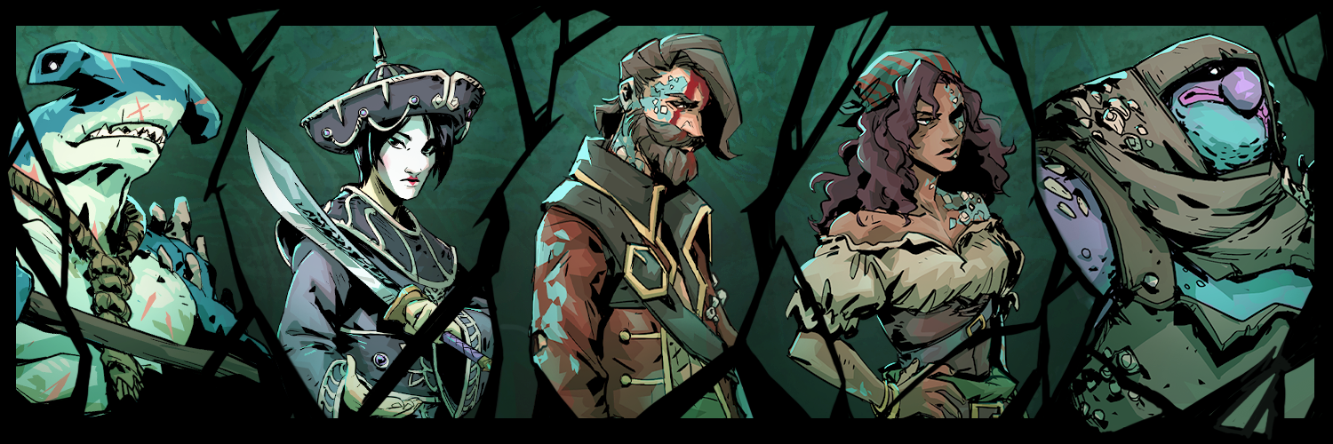 图片[4]-深渊之印/ Mark of the Deep v2.2.1 全DLC 豪华中文版免费下载