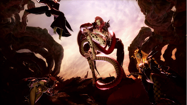 图片[4]-真女神转生5：复仇-虚拟机版/ Shin Megami Tensei 5 Vengeance/ PC+手机双端 v1.0.3a(Build.17140961)_新版VBS补丁 xg器 豪华中文版免费下载