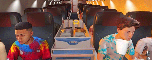 空乘人生模拟器|Cabin Crew Life Simulator|官方中文插图6跳跳游戏网