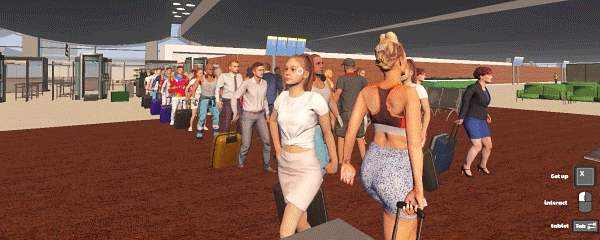 空乘人生模拟器|Cabin Crew Life Simulator|官方中文插图4跳跳游戏网