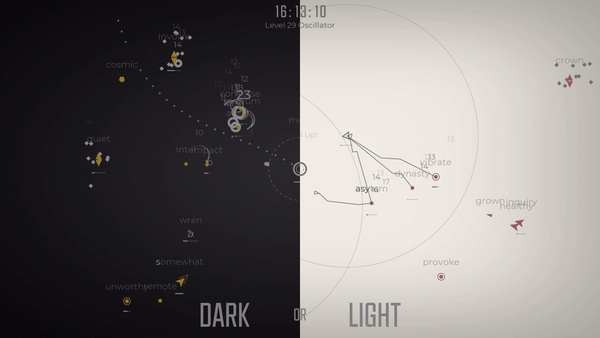 图片[2]-指尖疾速：打字狂潮/Glyphica: Typing Survival v20260414 豪华中文版免费下载