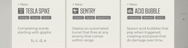 图片[4]-指尖疾速：打字狂潮/Glyphica: Typing Survival v20260414 豪华中文版免费下载