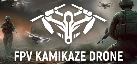 自爆無人機模擬器|第一視角：戰爭無人機 / FPV Kamikaze Drone/ 單機+線上 Build.22573563 豪華中文版免費下載-熊貓遊戲網