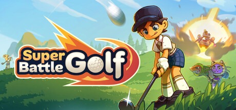超級高爾夫大亂鬥/Super Battle Golf/支援網路連線-熊貓遊戲網