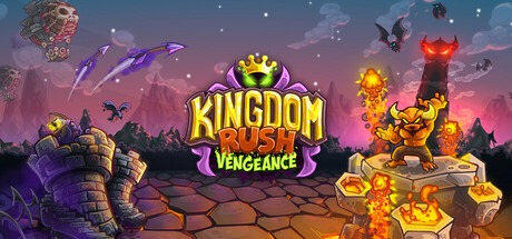 王国保卫战：复仇/Kingdom Rush Vengeance - Tower Defense 豪华中文版免费下载-熊猫游戏网
