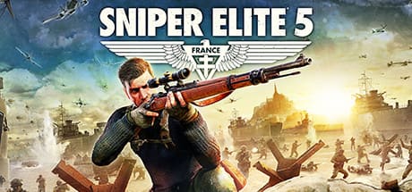 狙擊精英5-虛擬機版 /Sniper Elite 5 v2.41（Build.18805095）豪華中文版免費下載-熊貓遊戲網
