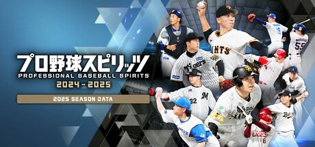 职业棒球之魂2024-2025-虚拟机版/Professional Baseball Spirits 2024-2025 HYPERVISOR 豪华中文版免费下载-熊猫游戏网