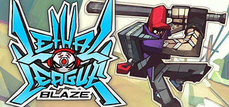 致命联盟：烈火/Lethal League Blaze 豪华中文版免费下载-熊猫游戏网