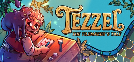 特泽尔：瓦片匠的故事/Tezzel: The Tilemaker's Tale 豪华中文版免费下载-熊猫游戏网