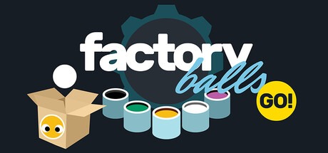 球球工厂向前冲！/Factory Balls Go! 豪华中文版免费下载-熊猫游戏网