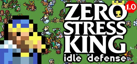 零壓力之王：放置防禦/Zero Stress King: Idle Defense 豪華中文版免費下載-熊貓遊戲網