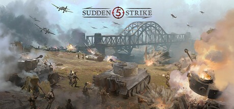 突襲5/Sudden Strike 5 豪華中文版免費下載-熊貓遊戲網