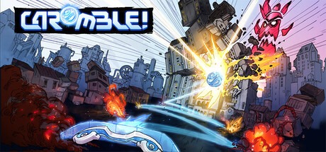 超磚塊/Caromble!  豪華中文版免費下載-熊貓遊戲網