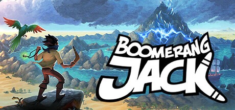 回旋镖杰克/Boomerang Jack-熊猫游戏网