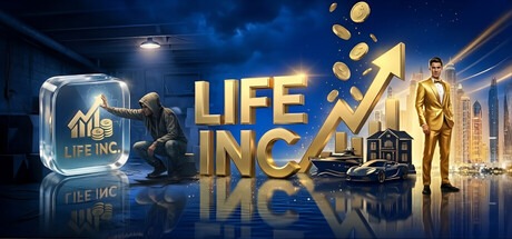 人生公司/Life Inc. 豪华中文版免费下载-熊猫游戏网