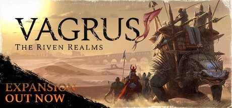 瓦格鲁斯 - 万壑之地/Vagrus - The Riven Realms-熊猫游戏网