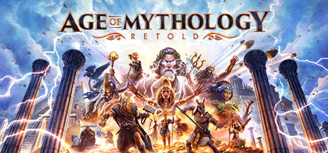 神話時代：重述版/ Age of Mythology: 重述 / 單機+線上 v100.19.10195 全DLC 豪華中文版免費下載-熊貓遊戲網