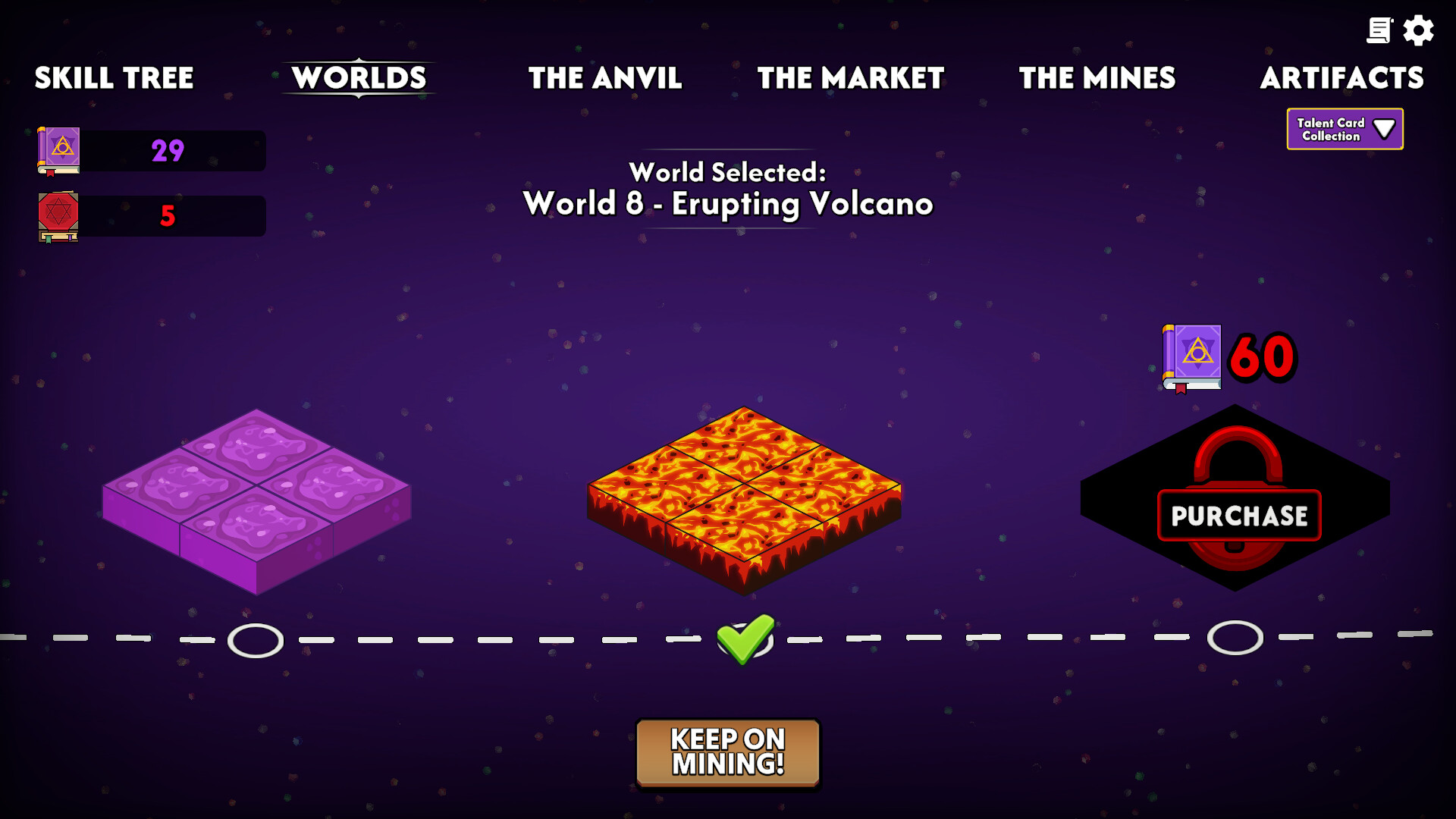 图片[6]-持续挖矿！- 世界篇/Keep on Mining! – Worlds Build.22586792 豪华中文版免费下载