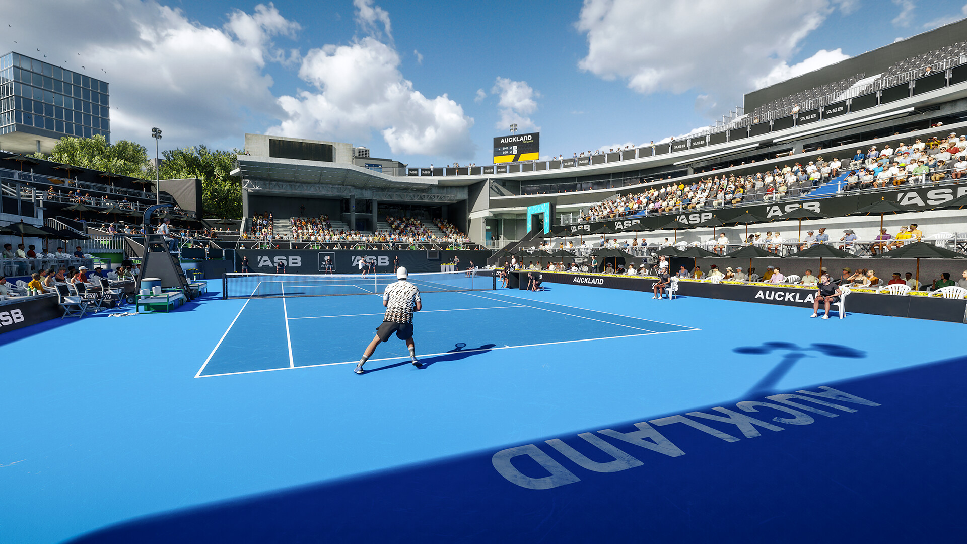 图片[2]-职业网球大联盟2K25-虚拟机版 /TopSpin 2K25 Build.17309615 豪华中文版免费下载