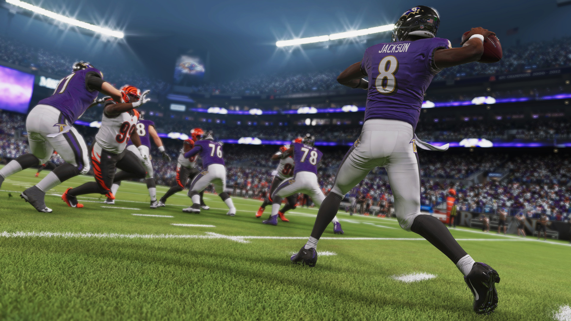 图片[2]-麦登橄榄球21-虚拟机版 /Madden NFL 21 Build.10352248 免安装英文版免费下载