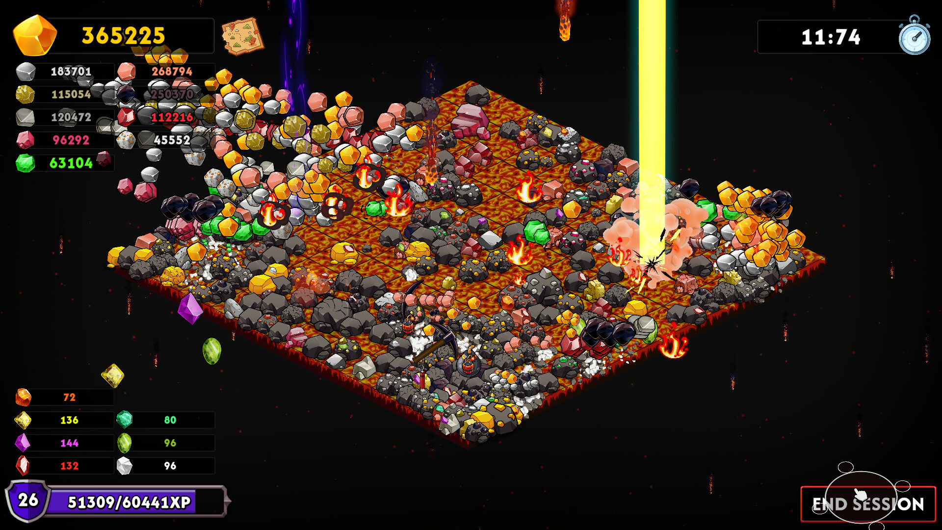 图片[5]-持续挖矿！- 世界篇/Keep on Mining! – Worlds Build.22586792 豪华中文版免费下载