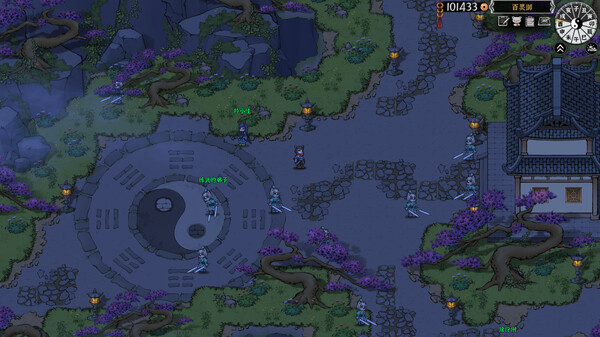 图片[4]-灵兽江湖 /BeastSaga Build.22763512 豪华中文版免费下载