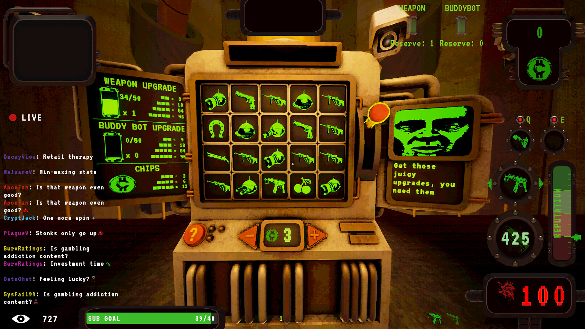 图片[4]-命运腐化/LUCKROT Build.22877843 免安装英文版免费下载