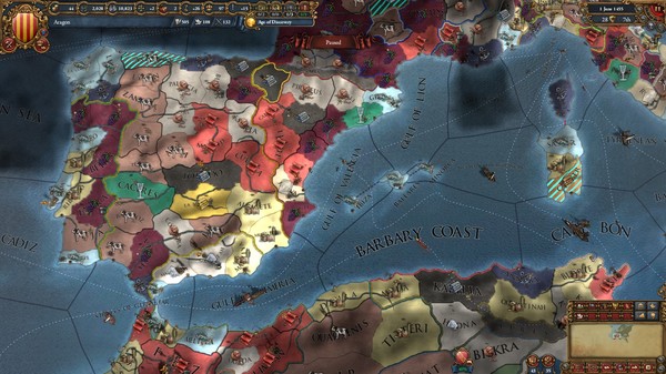 图片[4]-欧陆风云4 /Europa Universalis IV /单机+联机 v1.37.4.0 全DLC 豪华中文版免费下载
