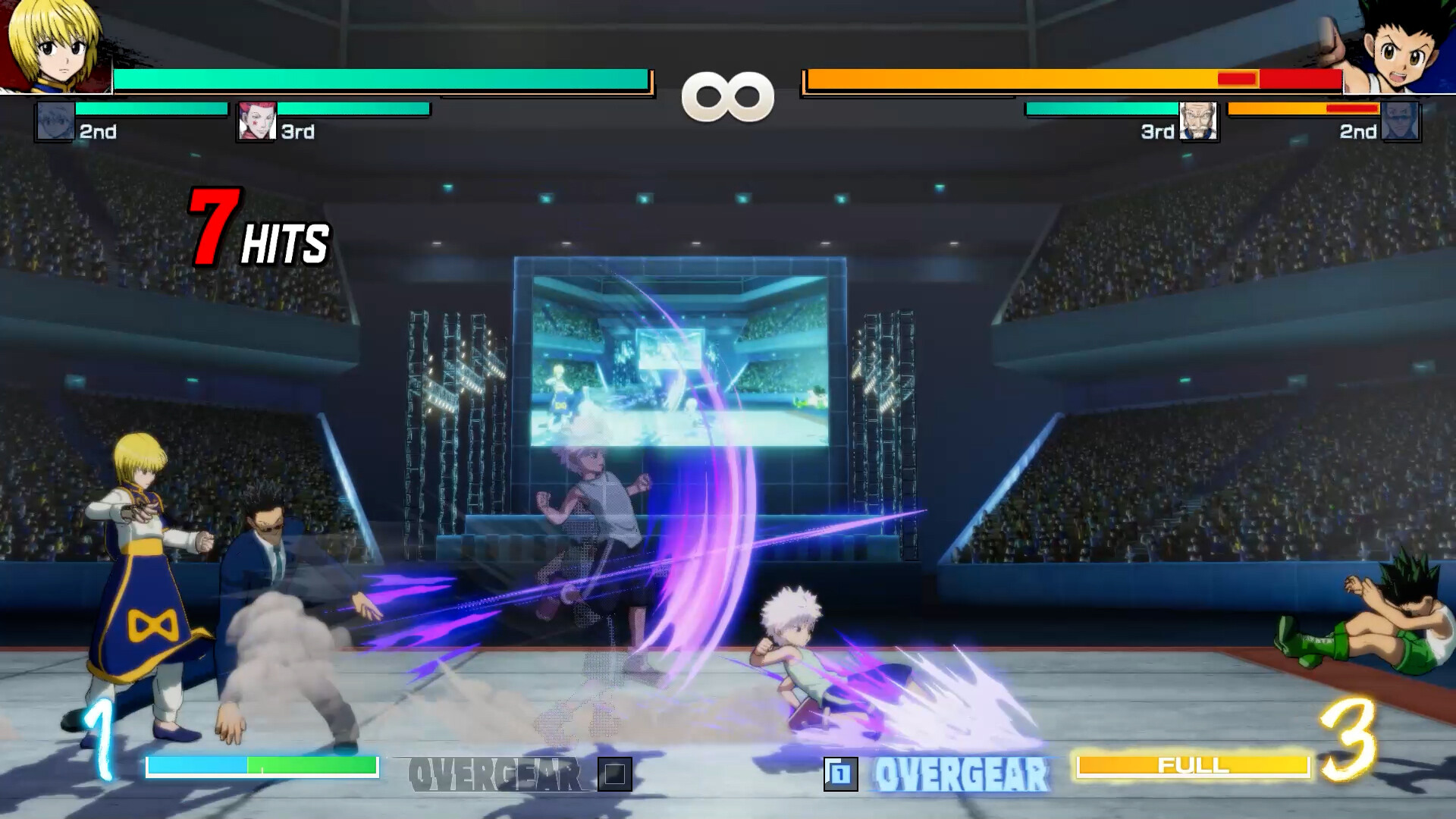 图片[13]-全职猎人：NEN×IMPACT/ HUNTER×HUNTER NEN×IMPACT /单机+联机 v1.3.2 全DLC 豪华中文版免费下载