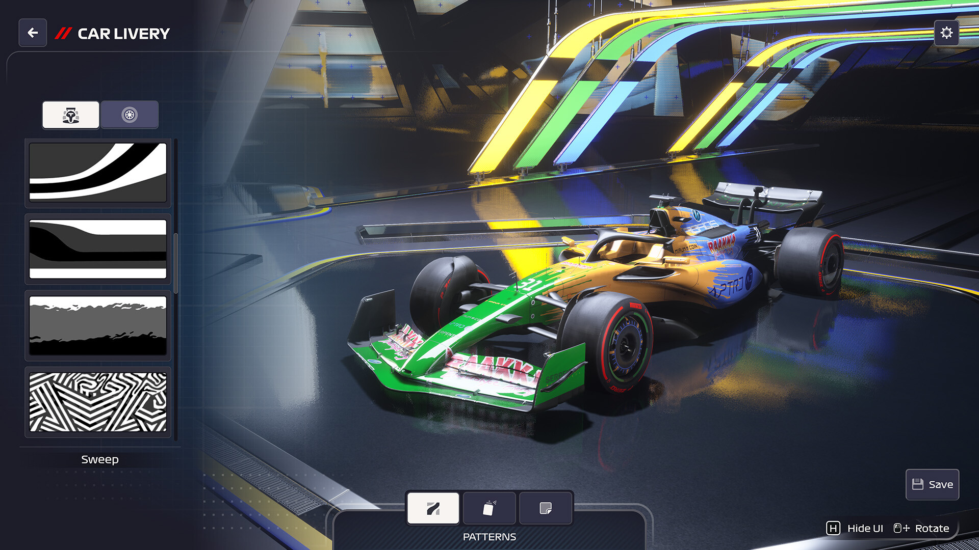 图片[2]-F1车队经理2024-虚拟机版 /F1 Manager 2024 v1.11|Build.17356935 豪华中文版免费下载