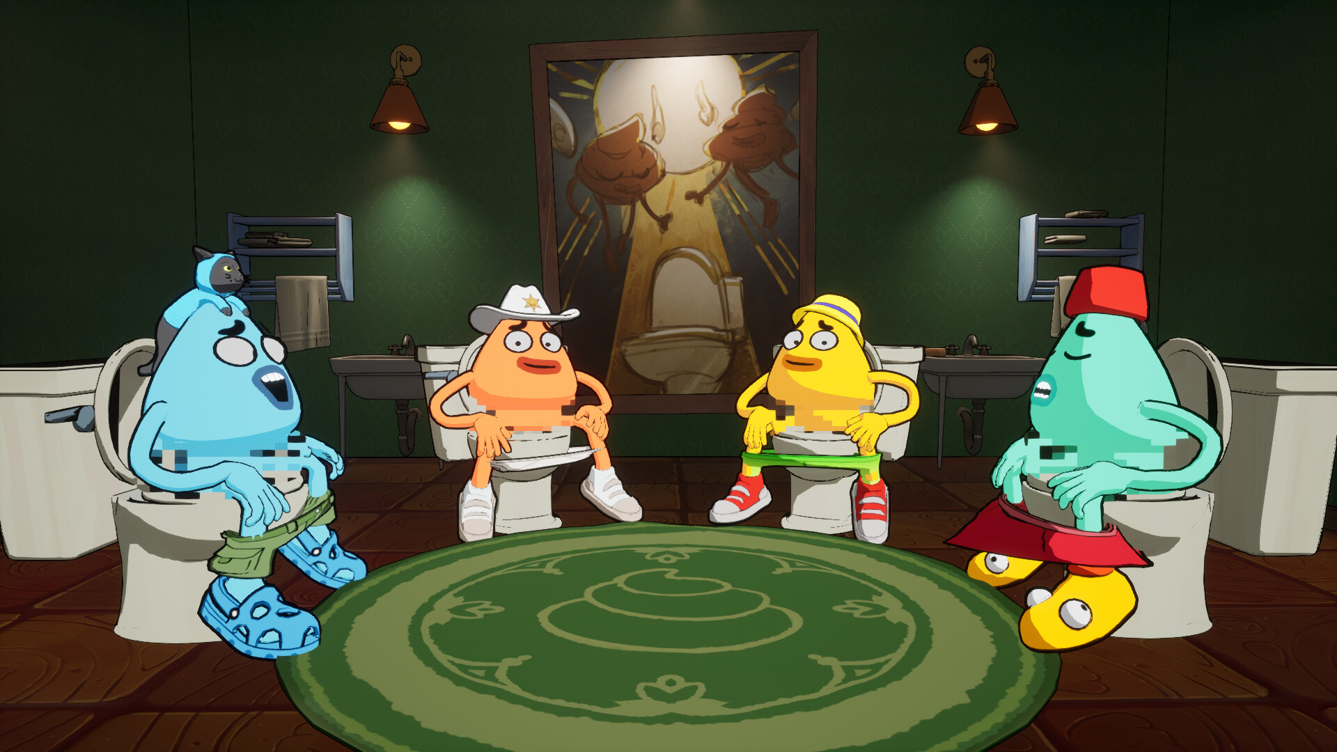 图片[6]-憋不住了！/We Gotta Go Build.22876488 豪华中文版免费下载